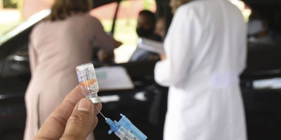 Vacina contra a gripe segue disponível em todas as salas de vacinação de Camaquã