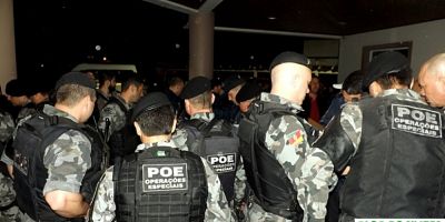 MP realiza Operação Costa Doce para desarticular quadrilha responsável por diversos crimes