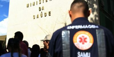 Ministério da Saúde implementará piso nacional da enfermagem a partir de agosto