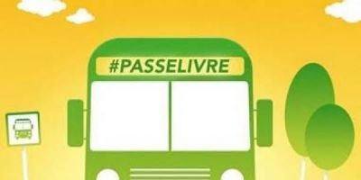 Inscrições para passe livre estudantil abrem dia 13