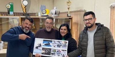 Tapes pode sediar etapa do Campeonato Gaúcho de Jet Ski em dezembro, discute prefeitura