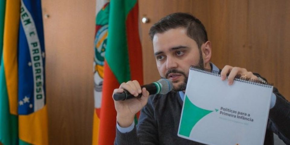 Governo do RS investirá R$ 1,6 bilhão na primeira infância em 2023
