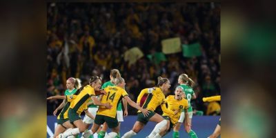 Austrália bate Irlanda por 1 a 0 em sua estreia na Copa do Mundo