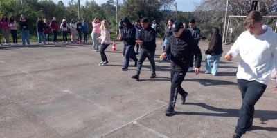 Projeto "Verde é Vida" promove conscientização ambiental em escolas de Dom Feliciano