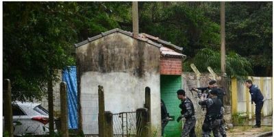 Veja as fotos da Operação Costa Doce. Ações realizadas em Camaquã e Tapes