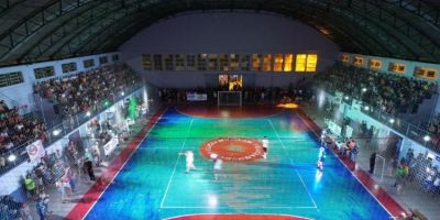 Copa 60 Anos de Futsal de Dom Feliciano começará no próximo fim de semana