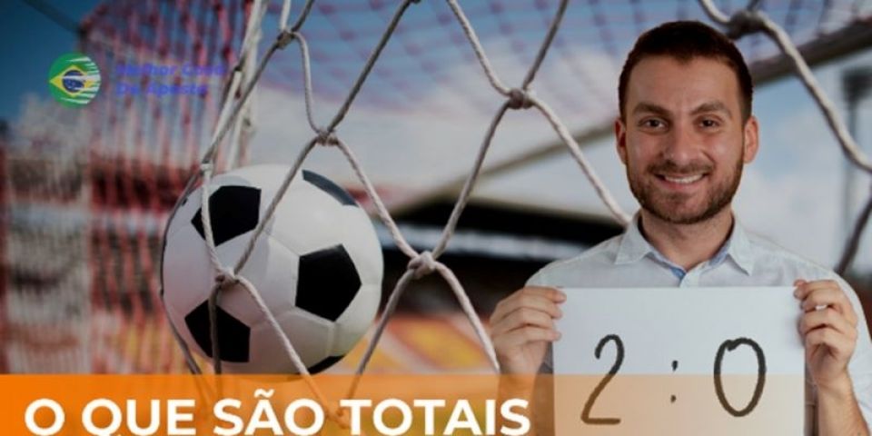 O que são totais regulares e asiáticos no futebol? 