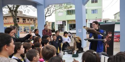 Caravana Cultural do Mirim é atração no aniversário de Guaíba