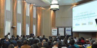 Estado aposta no Gás Natural Veicular para enfrentamento da crise e da poluição