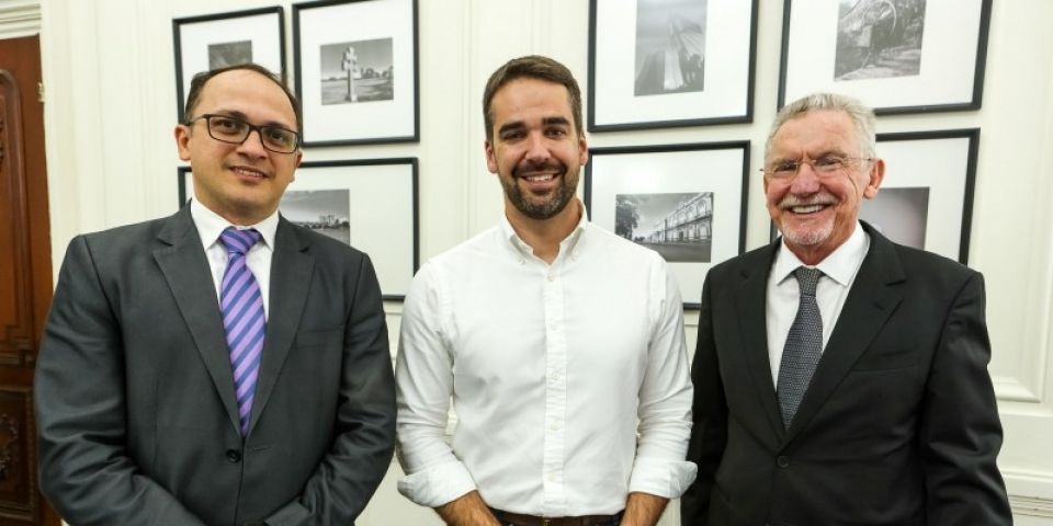 Novo diretor-presidente é anunciado para o IPE Saúde