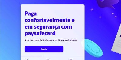 Conheça Cassinos Online que Aceitam Paysafe Card: Experiência Segura e Conveniente