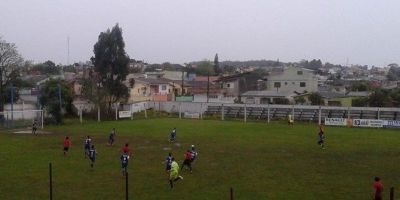 ESTADUAL JUVENIL B: jogo entre Guarany de Camaquã e Inter é transferido para dia 21 de outubro