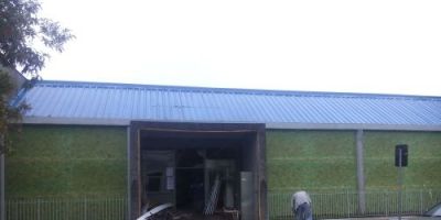 Após ataque de bandidos, Banrisul em Tapes reabre parcialmente a partir da terça