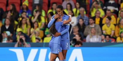 Brasil perde para a França por 2 a 1 na Copa do Mundo Feminina