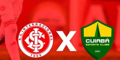 Inter enfrenta o Cuiabá em busca de recuperação no Brasileirão