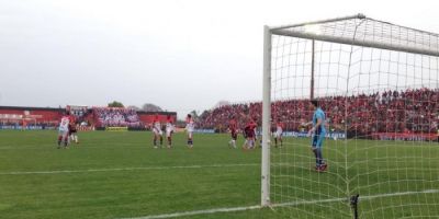 BRASILEIRO SÉRIE C: Brasil vence o Fortaleza no Bento Freitas e se aproxima da vaga à Série B