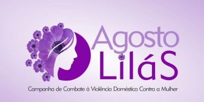 Agosto Lilás: mês de enfrentamento a violência contra a mulher terá programação intensa em Camaquã   