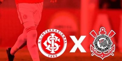 Inter recebe Corinthians no Beira-Rio pela 18ª rodada do Brasileirão