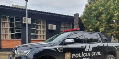 Fazendeiro é acorrentado e agredido durante assalto em propriedade rural de Encruzilhada do Sul