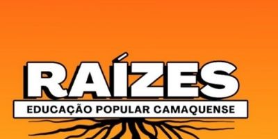 Cursinho Popular Raízes abre as inscrições no próximo dia 15