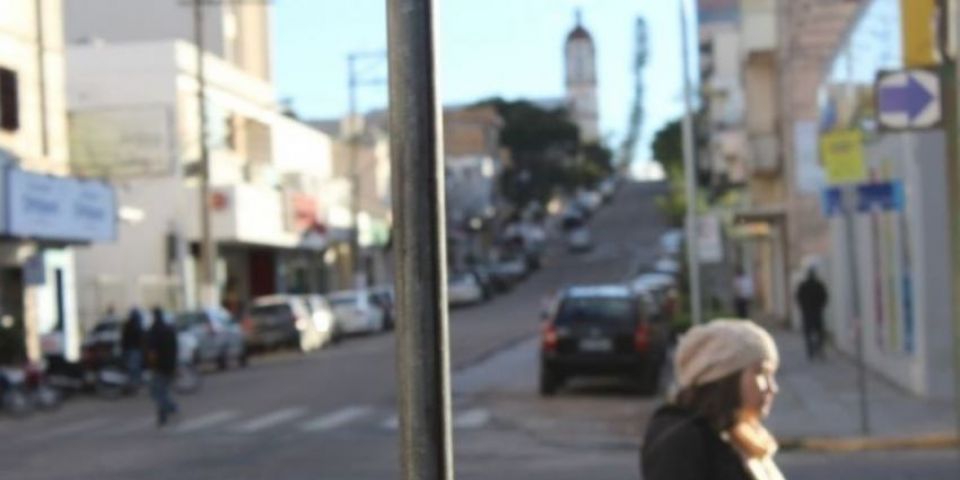 Frente fria traz queda brusca de temperatura no RS neste fim de semana