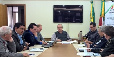 Secretaria dos Transportes e Daer declaram emergência em rodovias