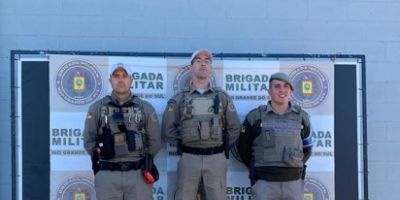 Brigada Militar realiza competição de tiro em Camaquã   