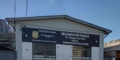 Homem é preso em Tapes suspeito de participar de assalto em Sentinela do Sul