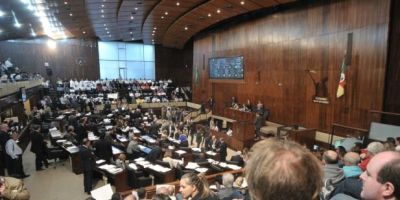 Servidores prometem protesto contra projeto que reduz as RPVs