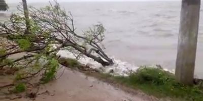 Devido às consequências das cheias, Arambaré deverá decretar situação de emergência