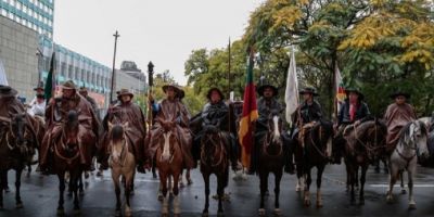 Cavalarianos terão apoio operacional da Ecosul durante deslocamentos pela BR-116