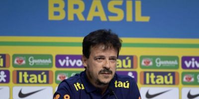 Diniz faz primeira convocação para Eliminatórias da Copa do Mundo 2026