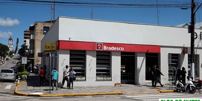 Confira quais são as agências bancárias que não atendem nesta terça em Camaquã e região