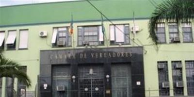 Candidatos realizam provas do Concurso Público da Câmara Municipal de Bagé/RS