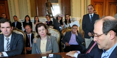 Governador assina decreto coletivo de situação de emergência para 26 municípios gaúchos