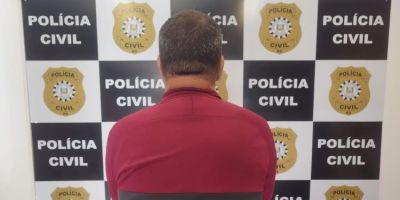 Funcionário de Casa de Passagem é preso suspeito de estuprar adolescente acolhida em Encruzilhada do Sul