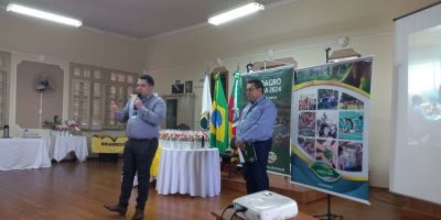 Fase Regional do Projeto Verde é Vida foi realizado em Camaquã