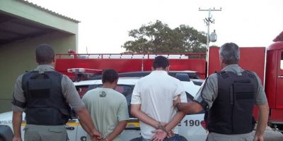 Ocorrências atendidas pelo 6º BPM em Rio Grande e São José do Norte nas últimas 24h (24 e 25.03.2014)