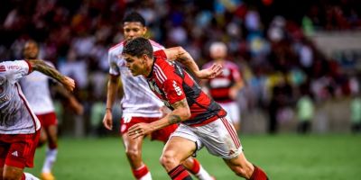 Flamengo e Inter empatam em 0 a 0 pela 21ª rodada do Brasileirão