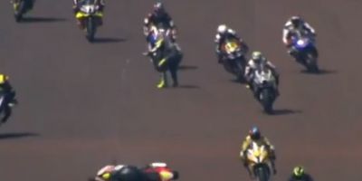 Dois pilotos morrem em trágico acidente no MotoGP de Cascavel  