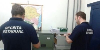 Receita deflagra operação em 34 empresas sonegadoras de mais de R$ 300 milhões em ICMS