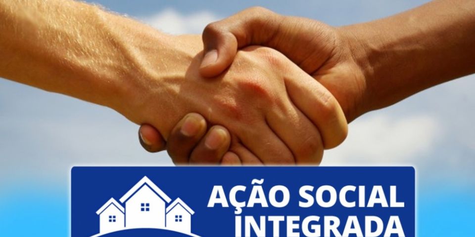 Prefeitura de Tapes realiza Ação Social Integrada em comunidade da zona rural