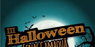 Senac Camaquã promove 3ª Festa de Halloween em parceria com Sesc Camaquã e Sindilojas Costa Doce