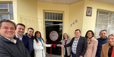 EMEI Irmãos Maristas de Camaquã inaugura melhorias em segurança