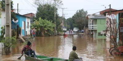Temporal volta ao Estado e Defesa Civil reforça mobilização