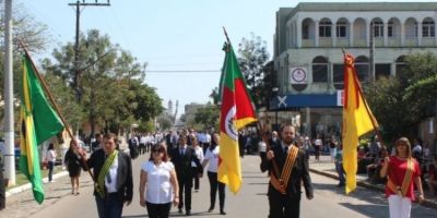 Prefeitura de Camaquã cancela o desfile cívico que aconteceria nesta quinta (7)    