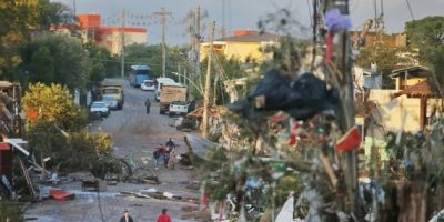 Cidades da região da Costa Doce se mobilizam para ajudar afetados pelos temporais no RS   