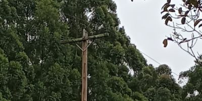 Moradores de localidade no interior de Mariana Pimentel sofrem com constantes quedas de energia elétrica