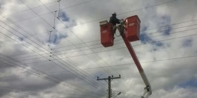 14 mil clientes ainda estão sem luz na área de concessão da CEEE Equatorial 