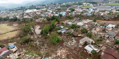 Ciclone no RS deixa mais três mortos e total sobe para 46